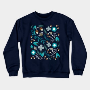 Bee garden Crewneck Sweatshirt